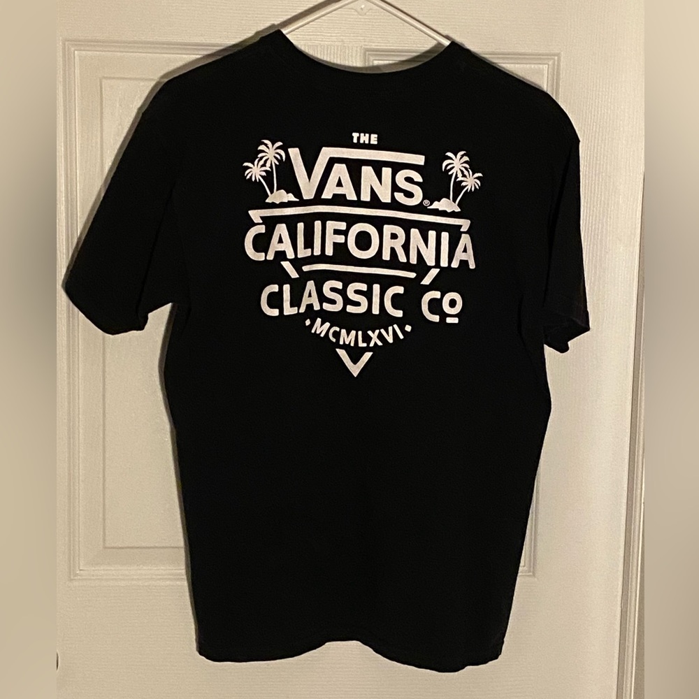 Vans Tee